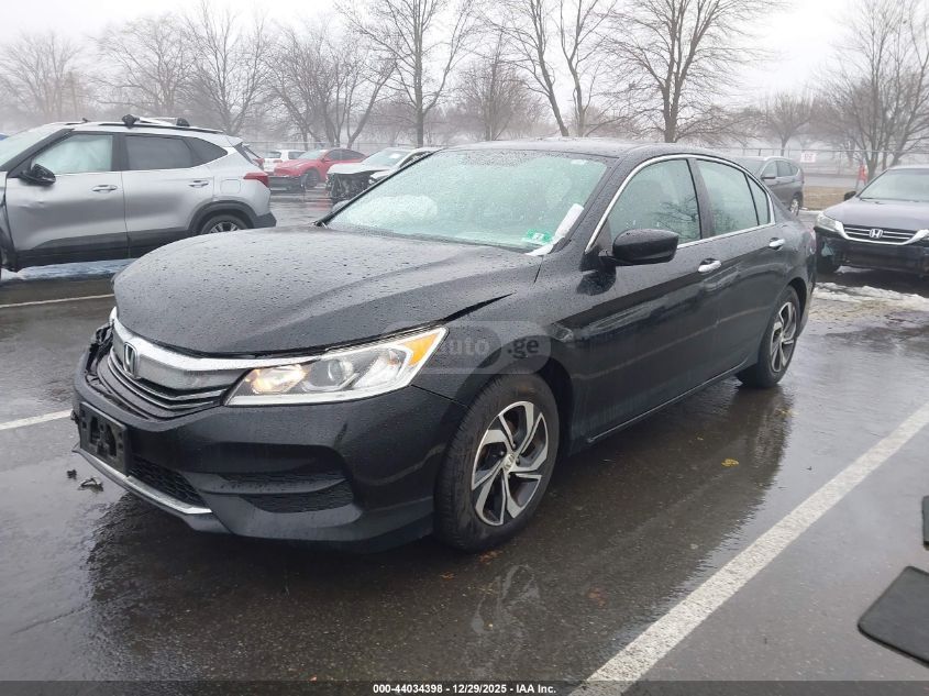 Honda Accord 2016 — photo 2