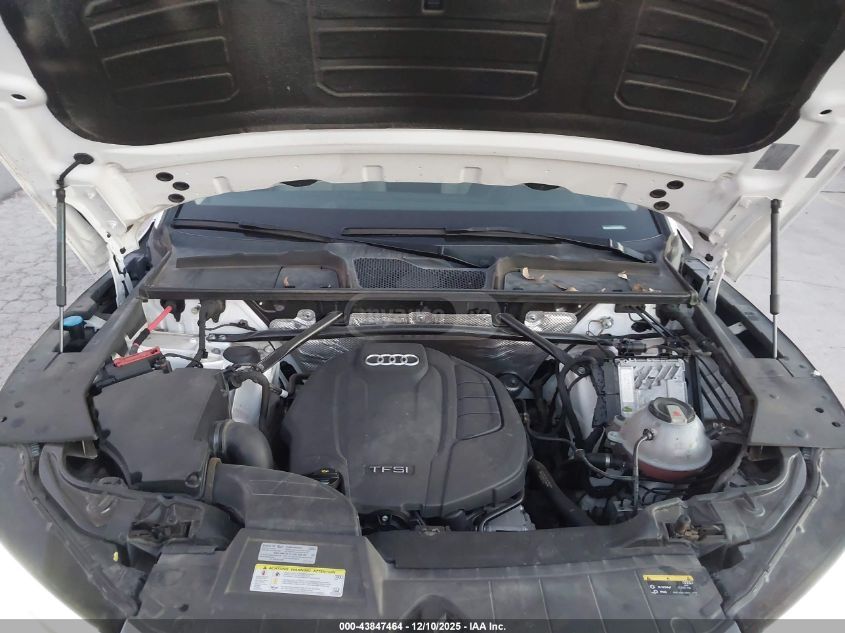 Audi Q5 2020 — photo 2