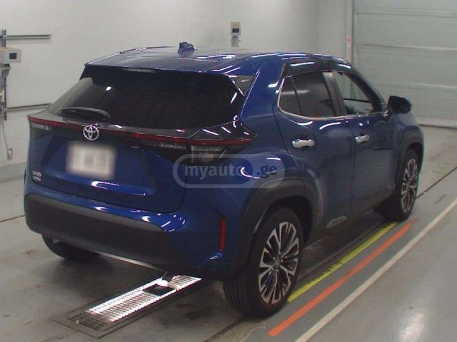 Toyota Land Cruiser 2022 — photo 2