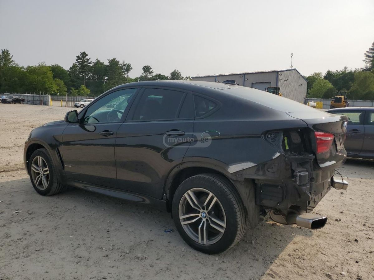 BMW X6 2016 — photo 2