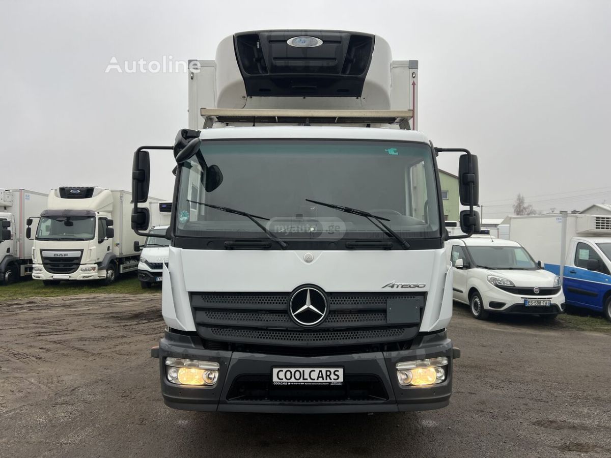 Mercedes-Benz Actros 2014 — photo 2