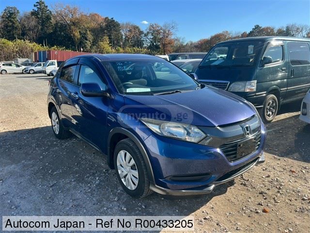 Honda Vezel