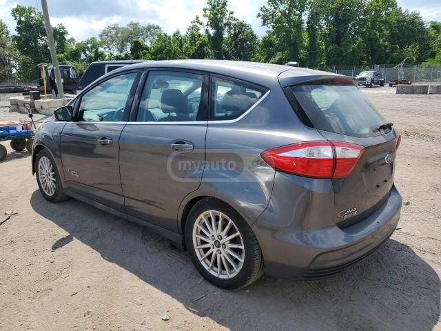 Ford C-Max 2016 — photo 2