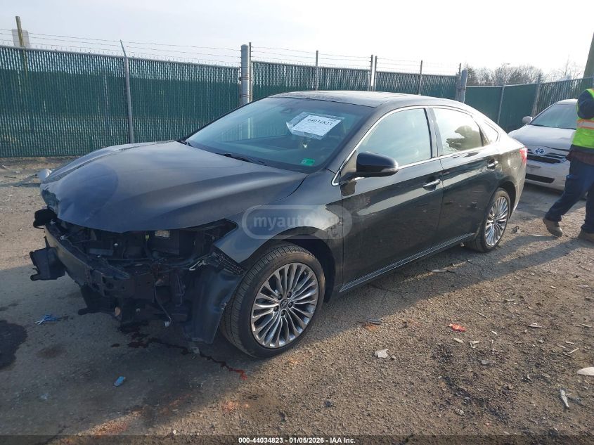 Toyota Avalon 2017 — photo 2