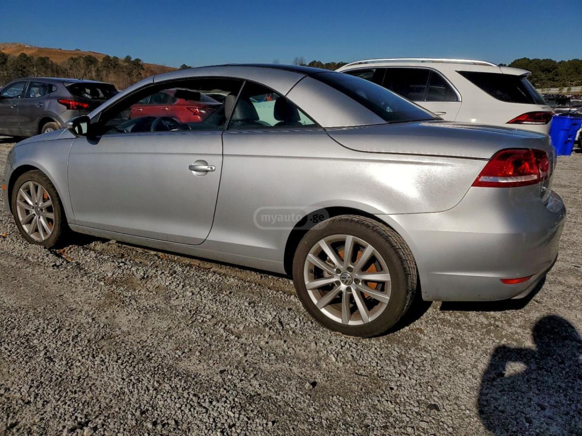 Volkswagen Eos 2015 — photo 2