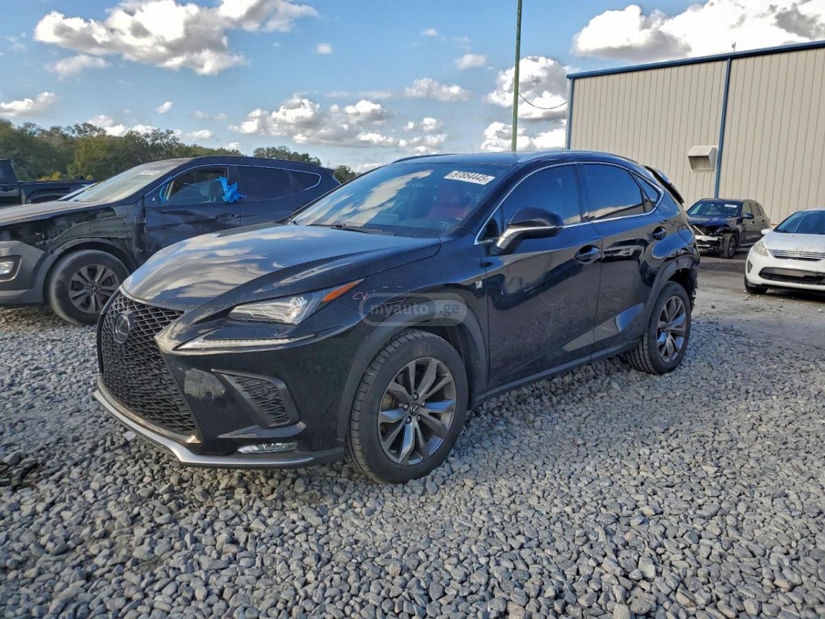 Lexus NX 300