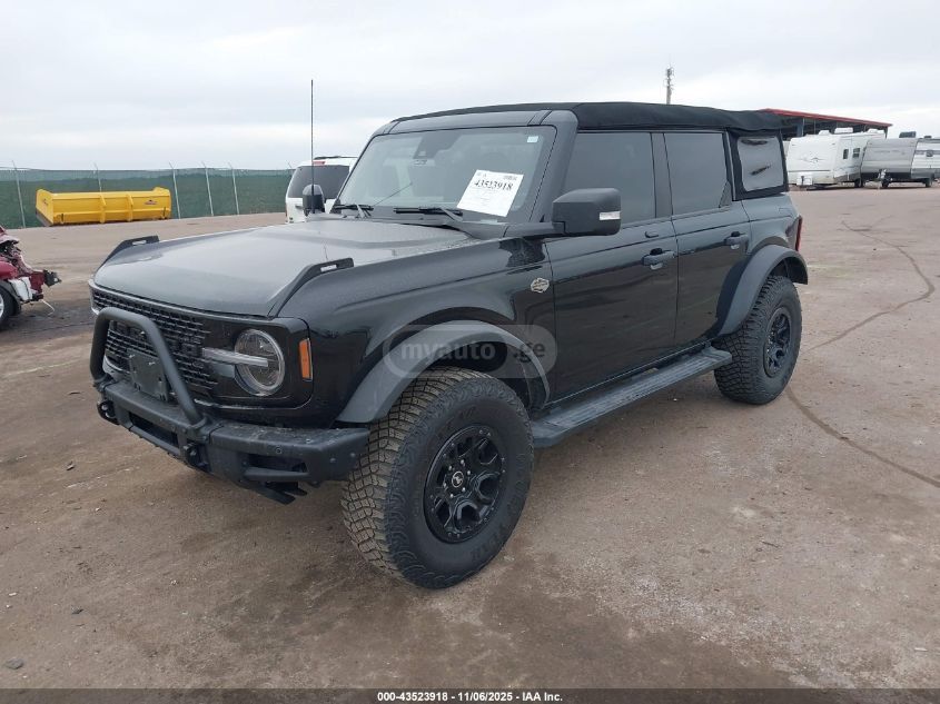 Ford Bronco 2023 — photo 2