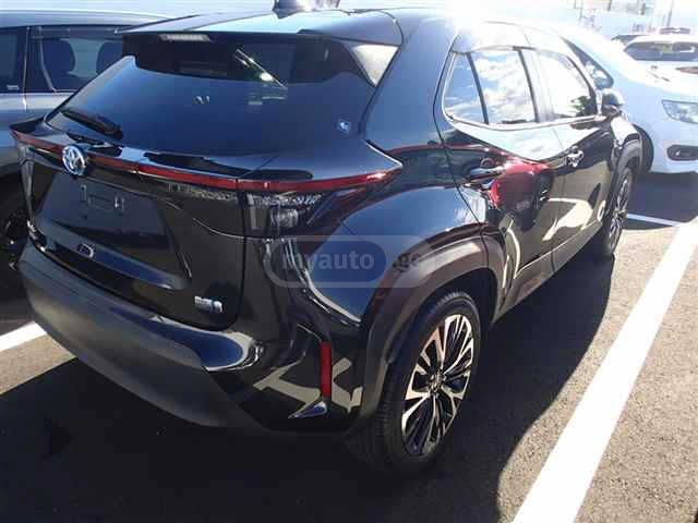 Toyota Land Cruiser 2022 — photo 2