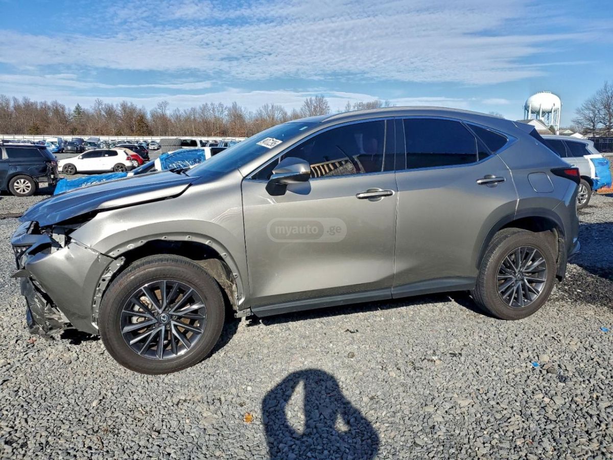 Lexus NX 200