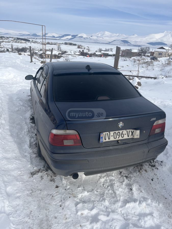 BMW 528 2000 — photo 2