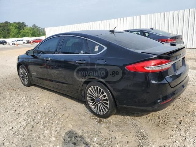 Ford Fusion 2020 — photo 2