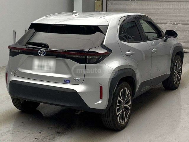 Toyota Land Cruiser 2022 — photo 2