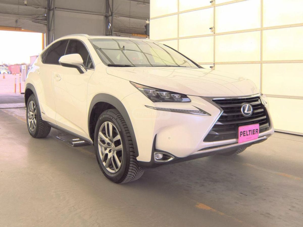 Lexus NX 200