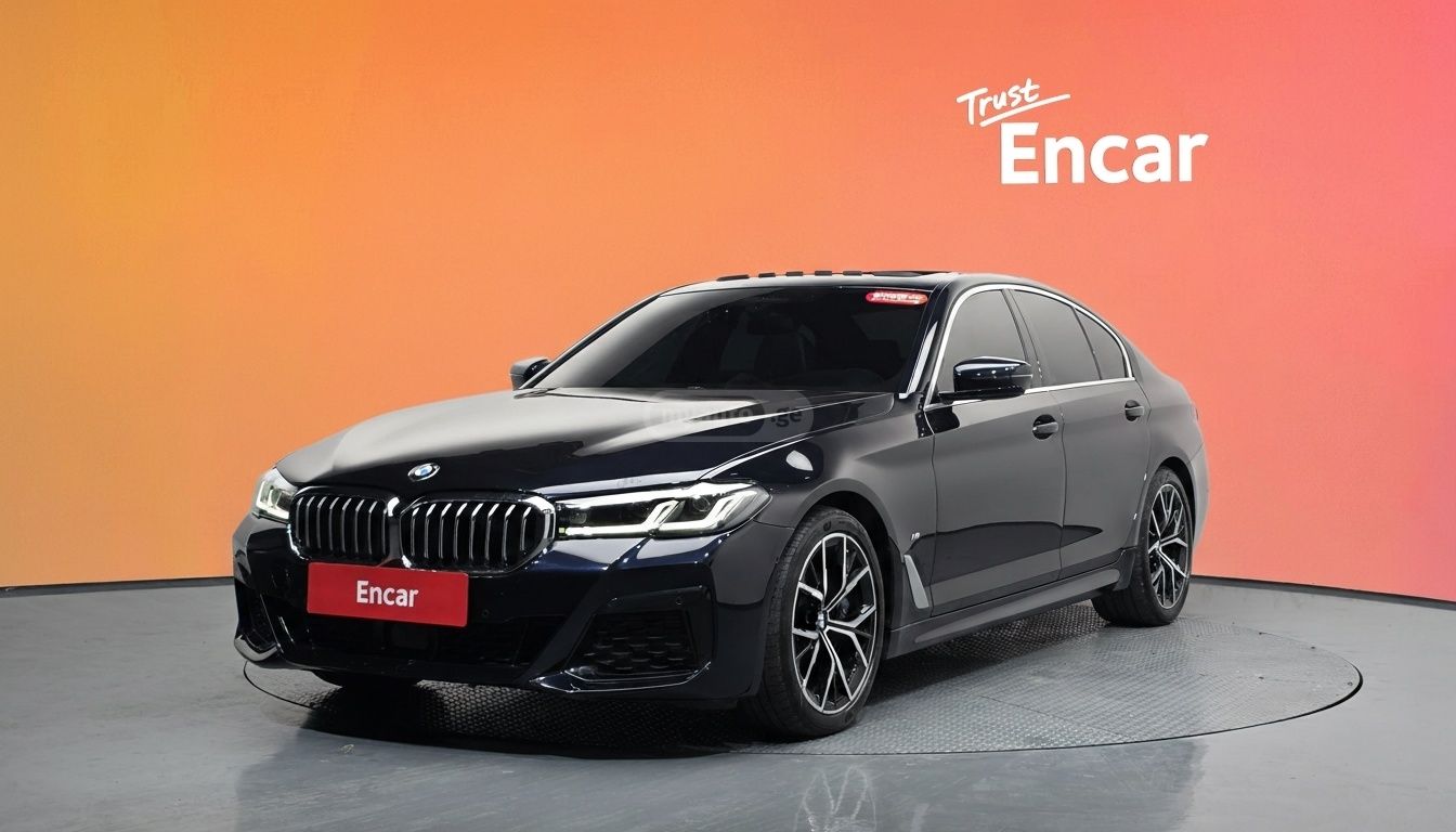 BMW 530