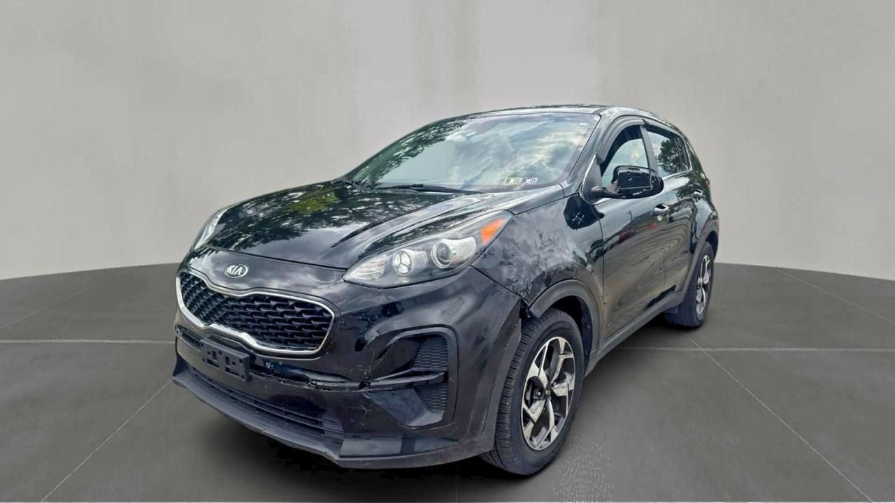 Kia Sportage 2020 — photo 2
