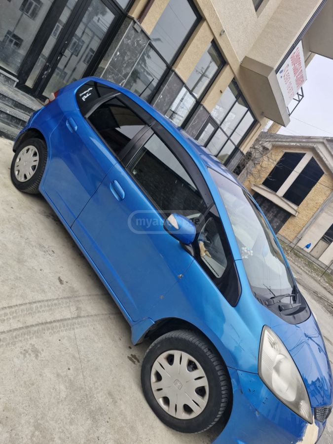Honda Fit 2009 — photo 2