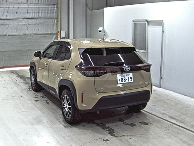 Toyota Land Cruiser 2022 — photo 2