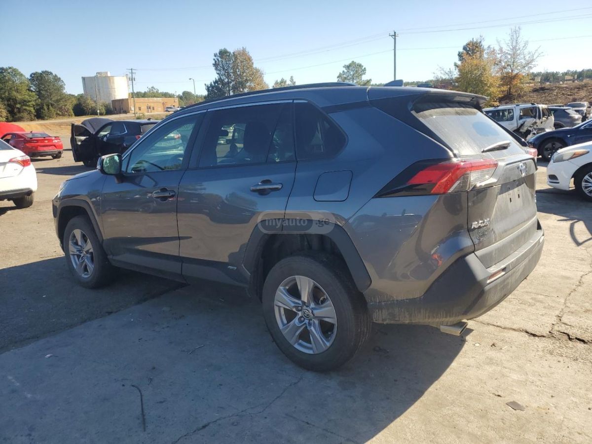 Toyota RAV 4 2022 — photo 2