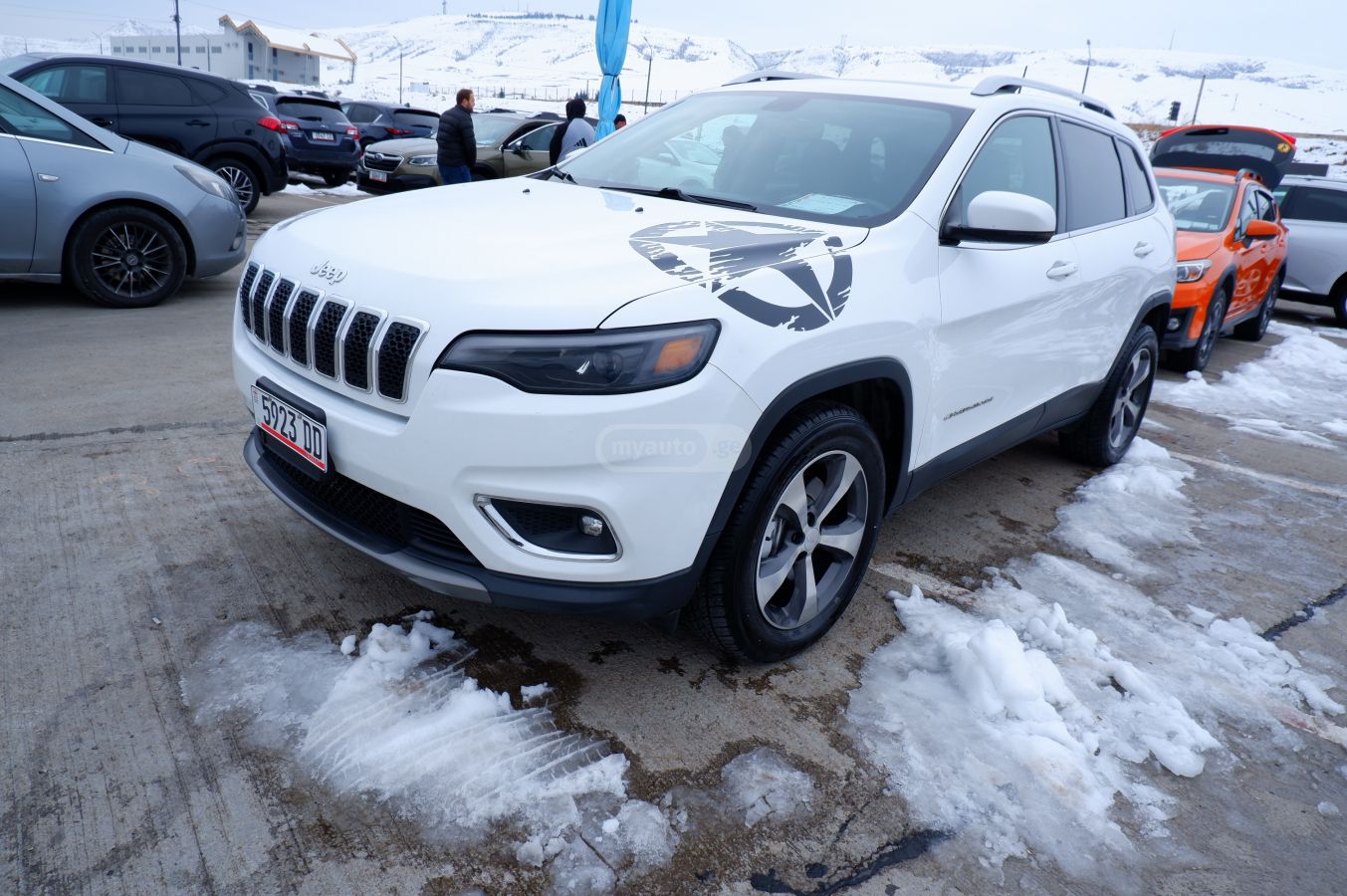 Jeep Cherokee
