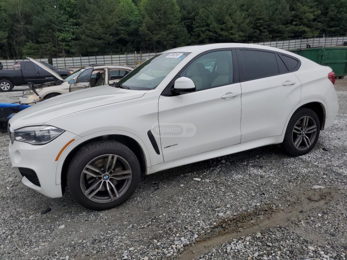 BMW X6