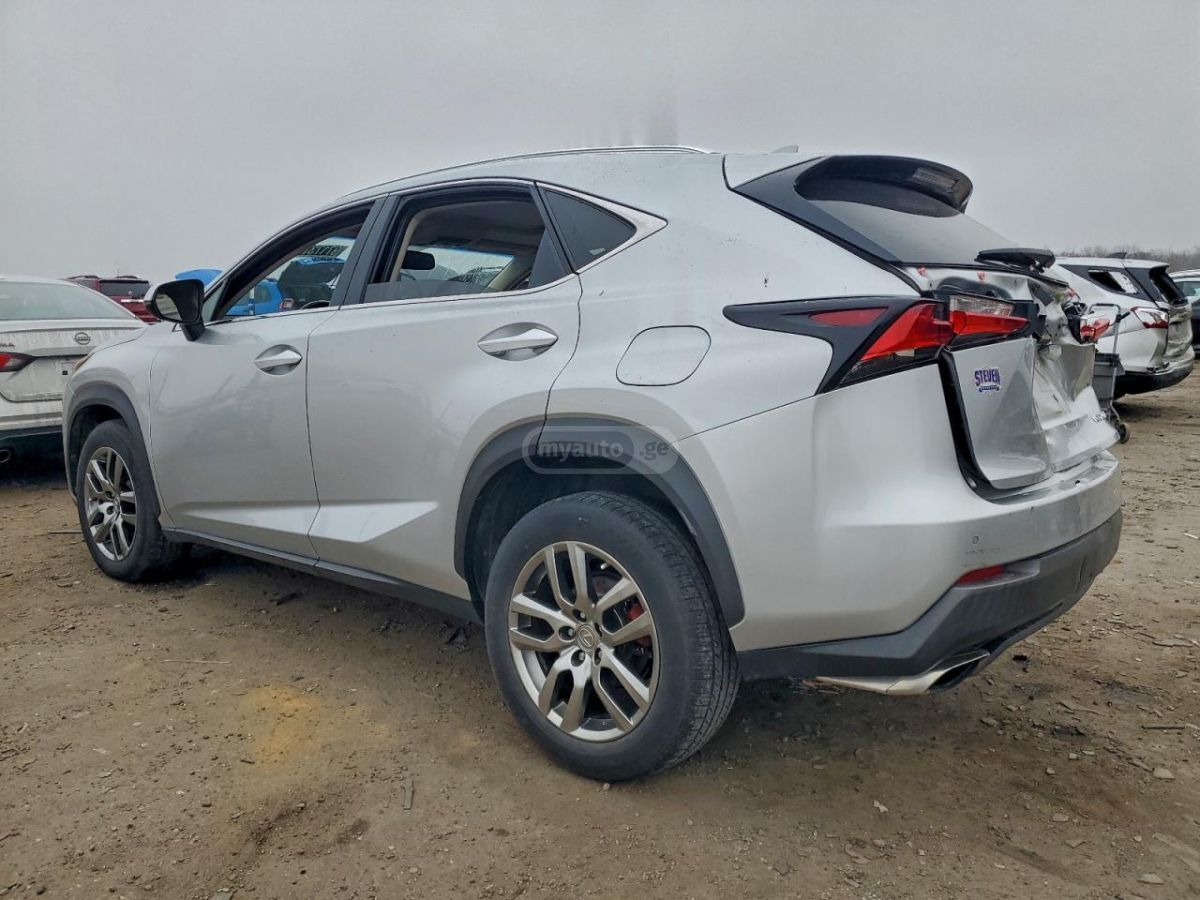 Lexus NX 200 2015 — photo 2