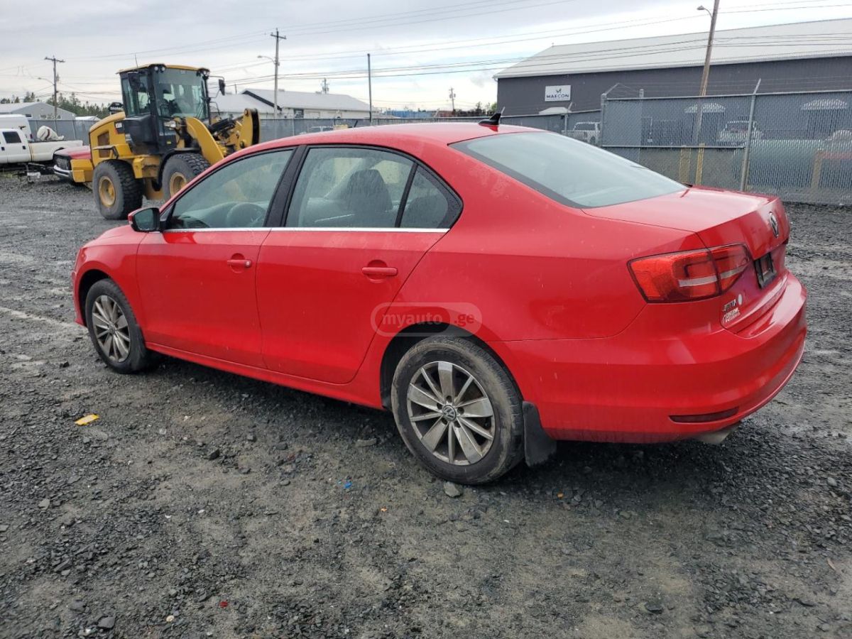 Volkswagen Jetta 2015 — photo 2