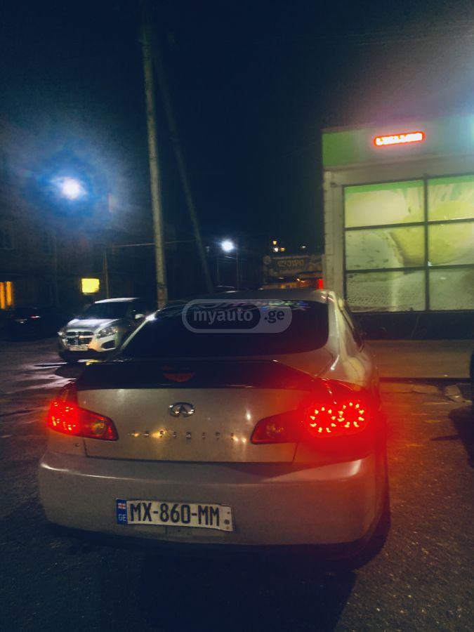Nissan Skyline 2005 — photo 2