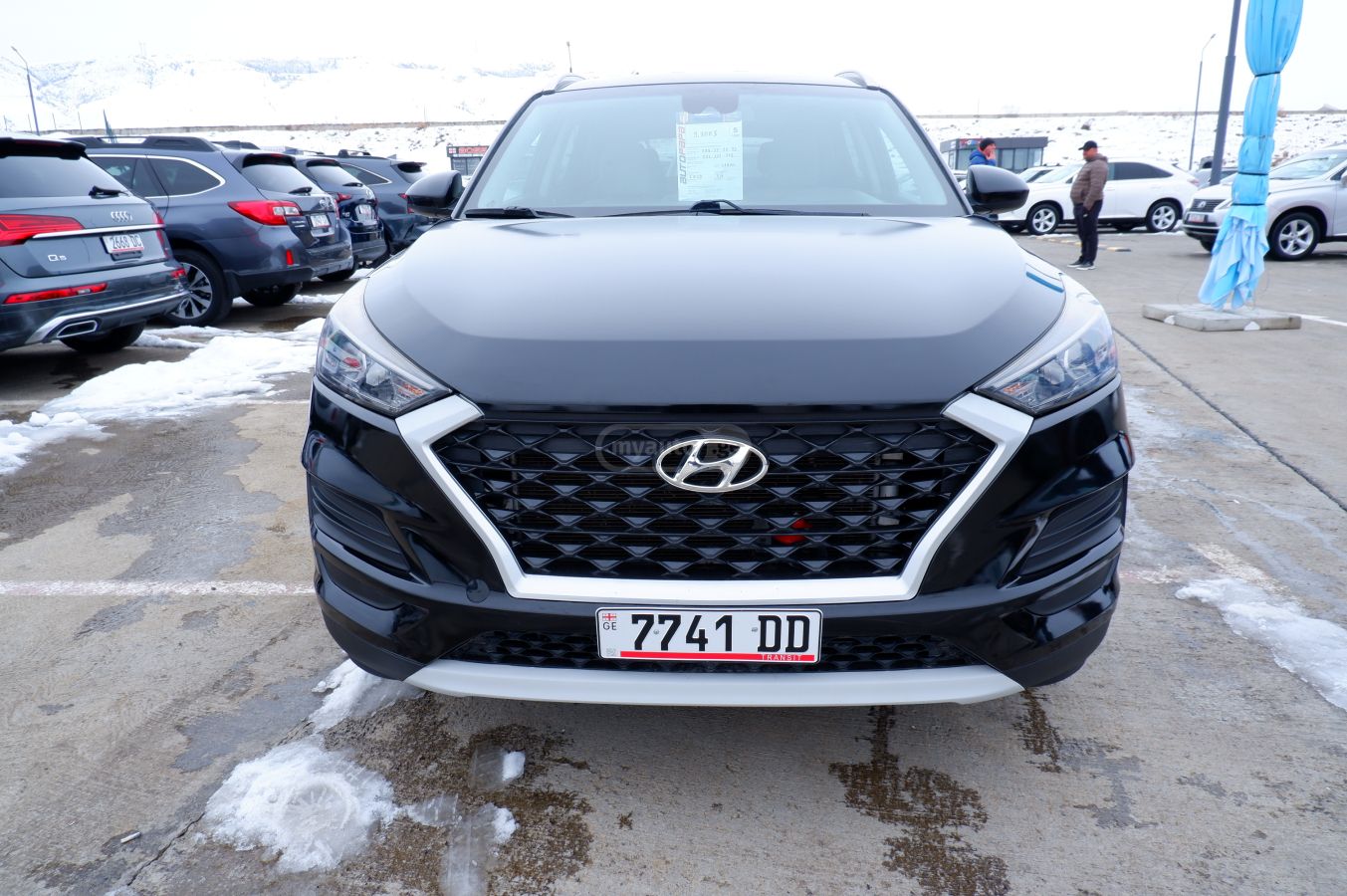 Hyundai Tucson 2019 — photo 2