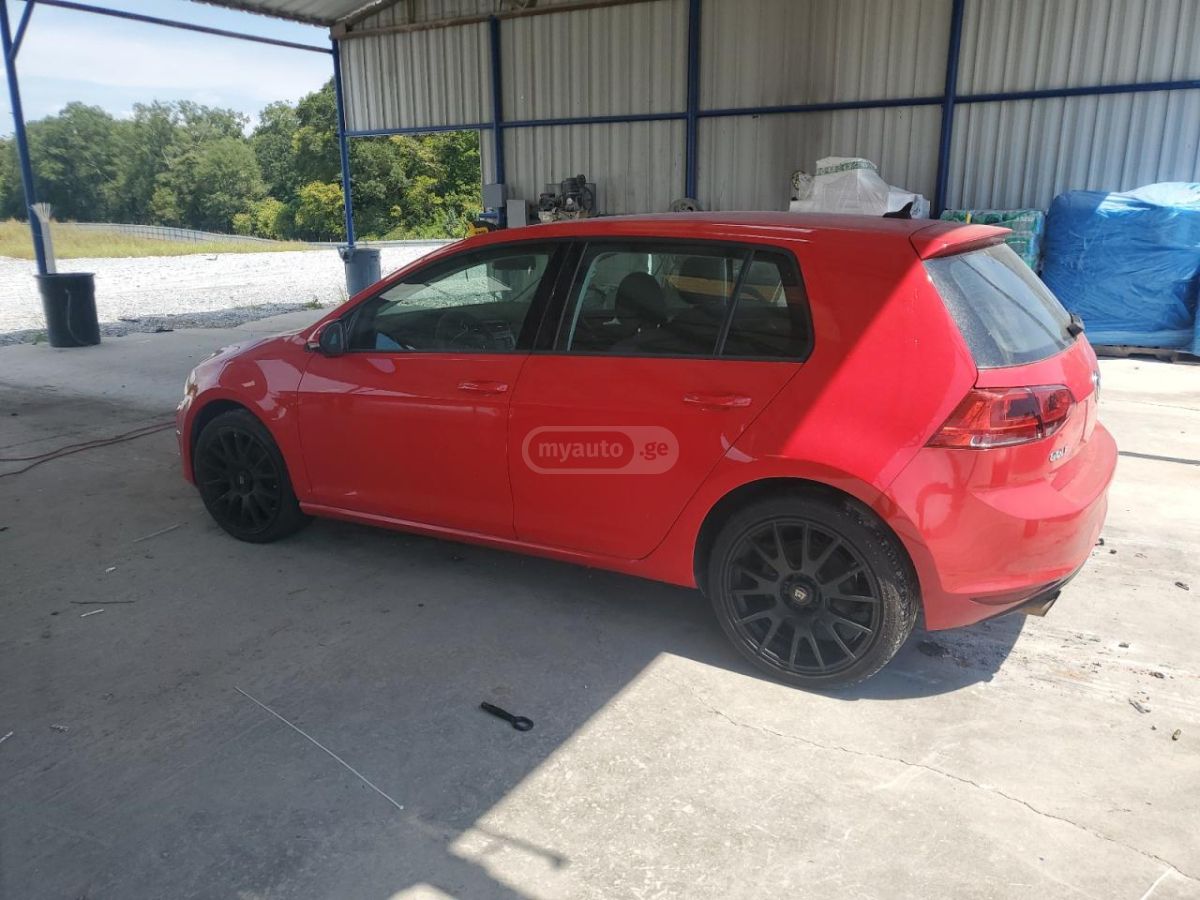 Volkswagen Golf 2016 — photo 2