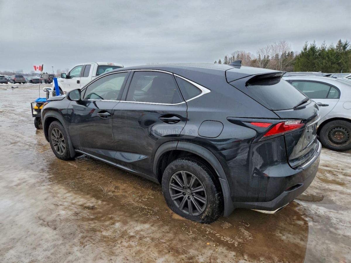 Lexus NX 200 2016 — photo 2