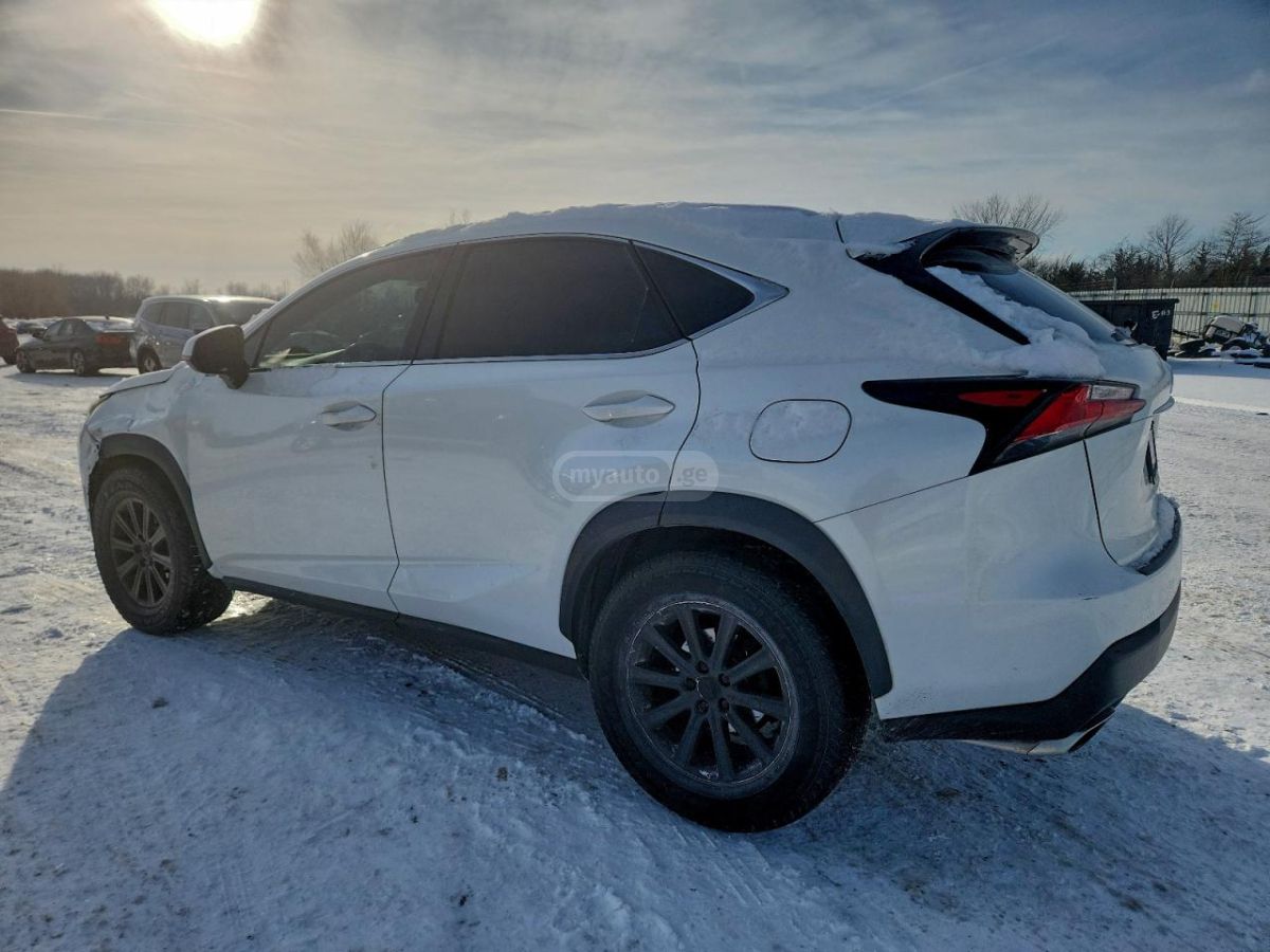Lexus NX 200 2015 — photo 2