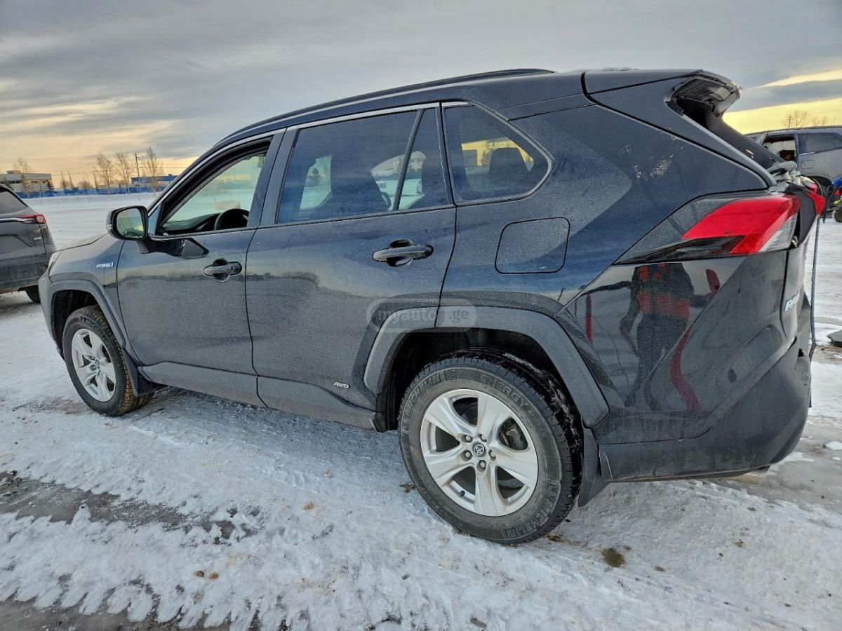 Toyota RAV4 2019 — photo 2