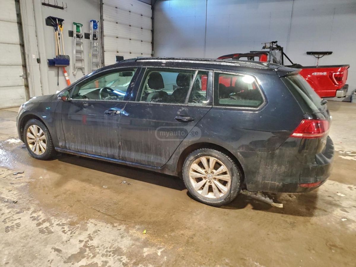 Volkswagen Golf 2016 — photo 2
