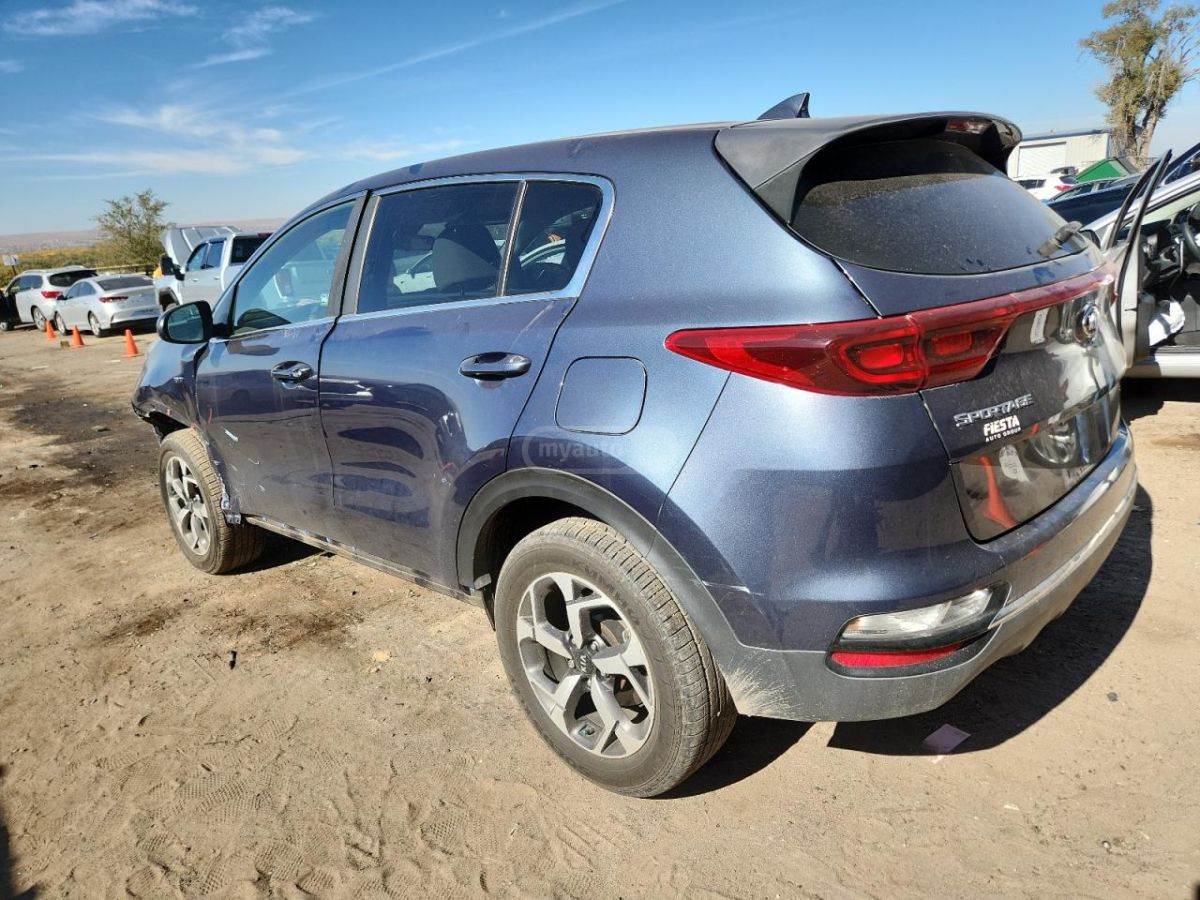 Kia Sportage 2020 — photo 2