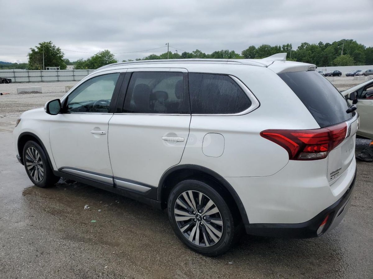 Mitsubishi Outlander 2020 — photo 2