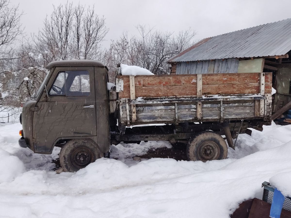 UAZ 469 1985 — photo 2