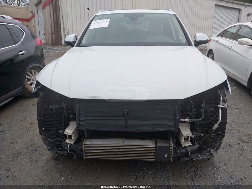 Audi Q5 2019 — photo 2