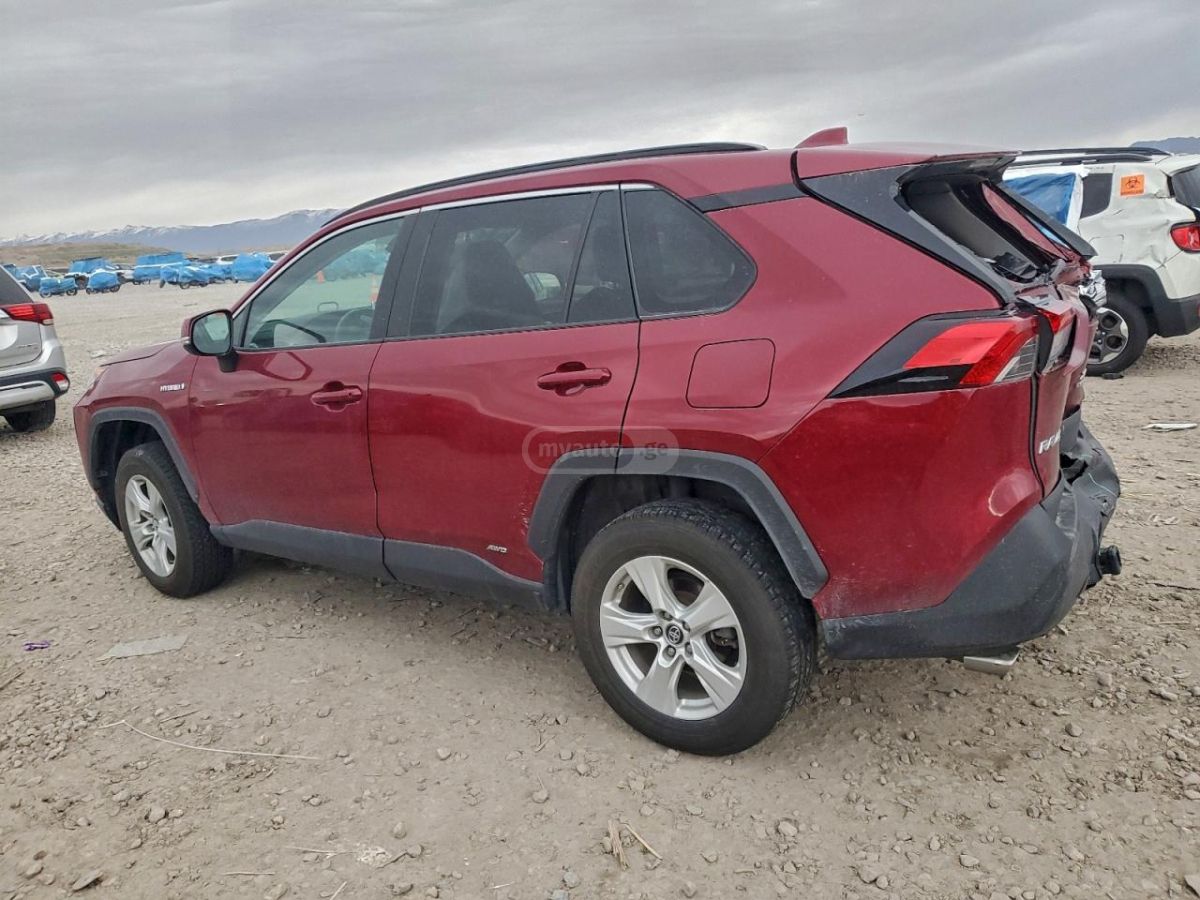 Toyota RAV 4 2019 — photo 2