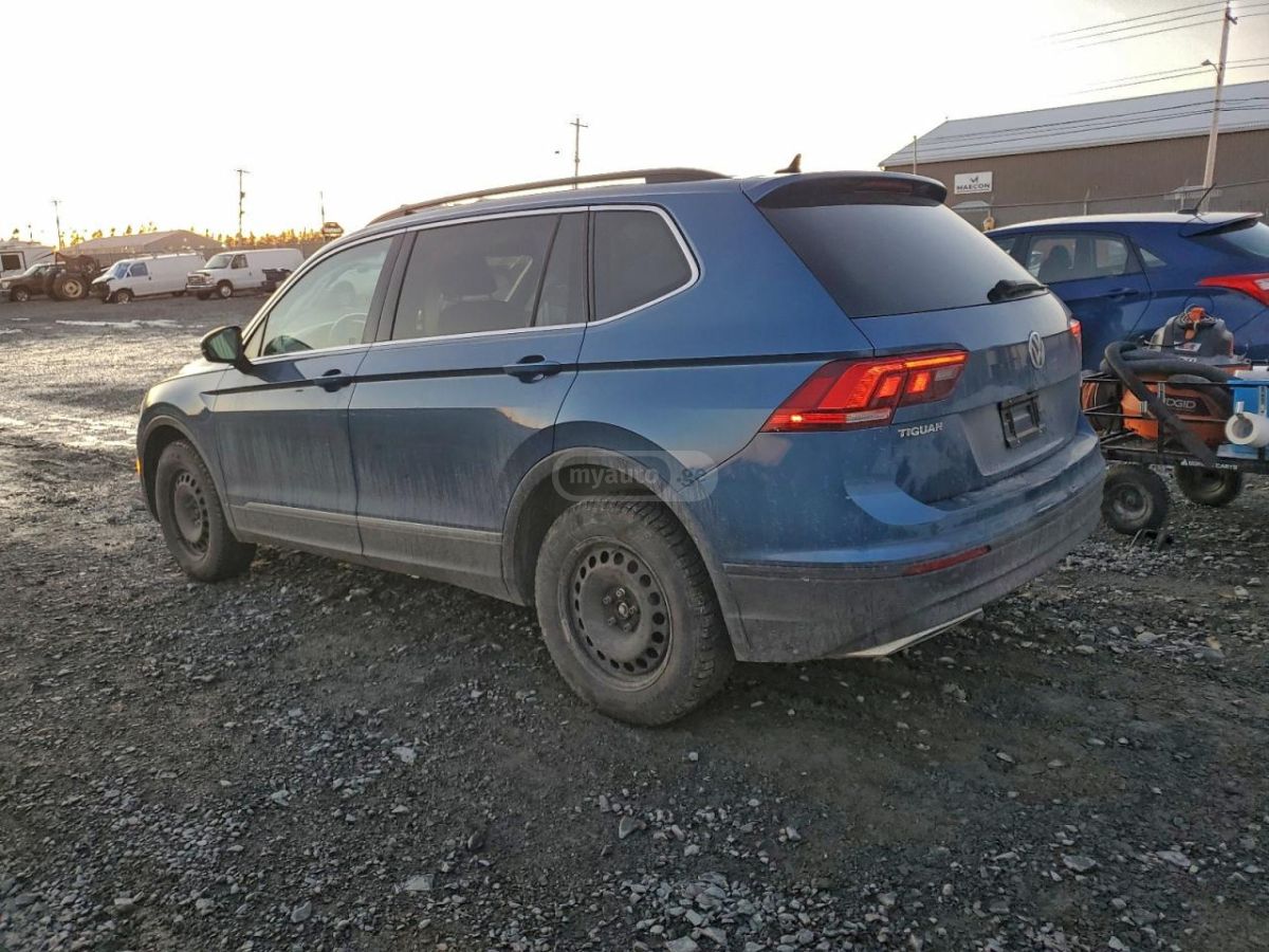 Volkswagen Tiguan 2018 — photo 2