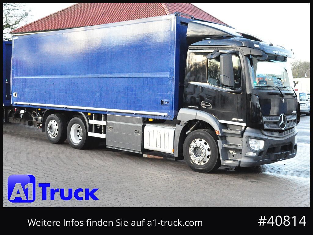 Mercedes-Benz Actros 2019 — photo 2