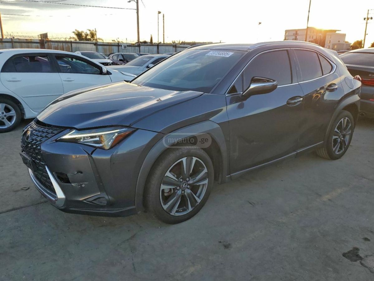 Lexus UX 250 h