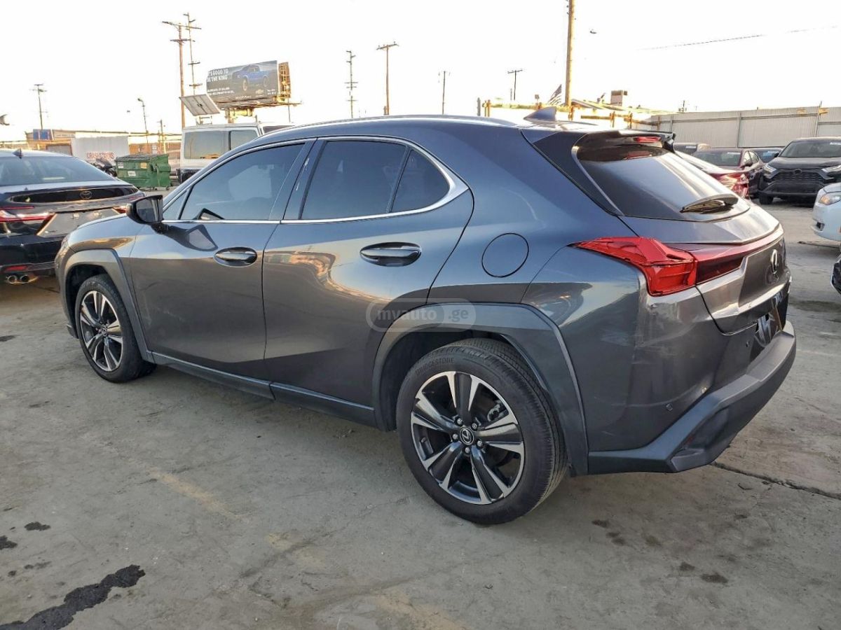 Lexus UX 250 h 2022 — photo 2