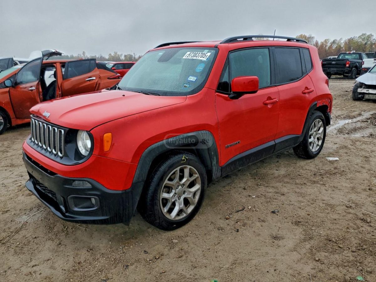 Jeep Renegade