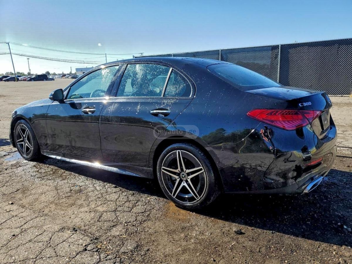 Mercedes-Benz C 30 AMG 2023 — photo 2
