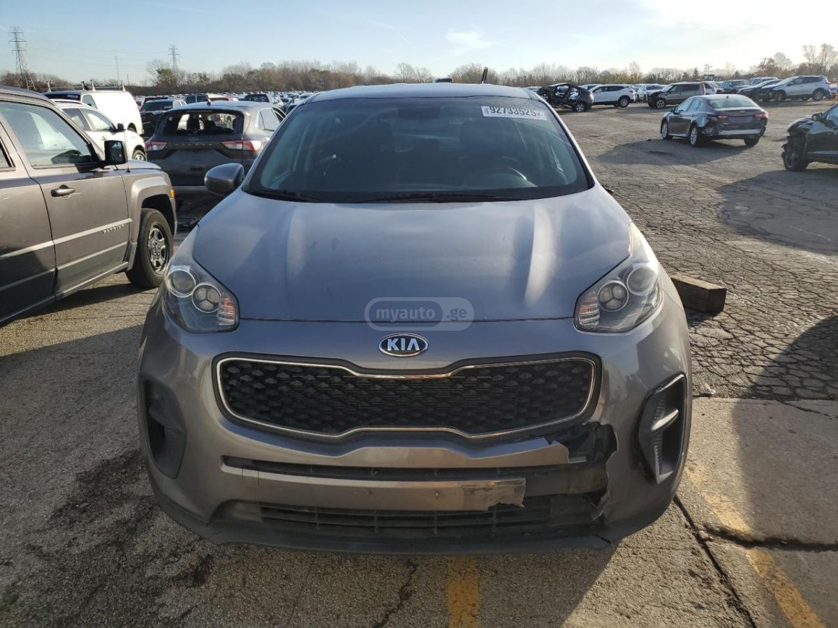 Kia Sportage 2019 — photo 2