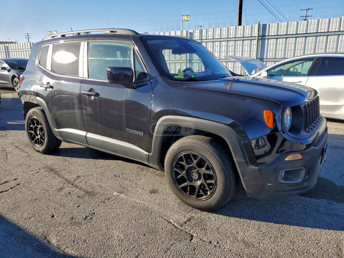 Jeep Renegade