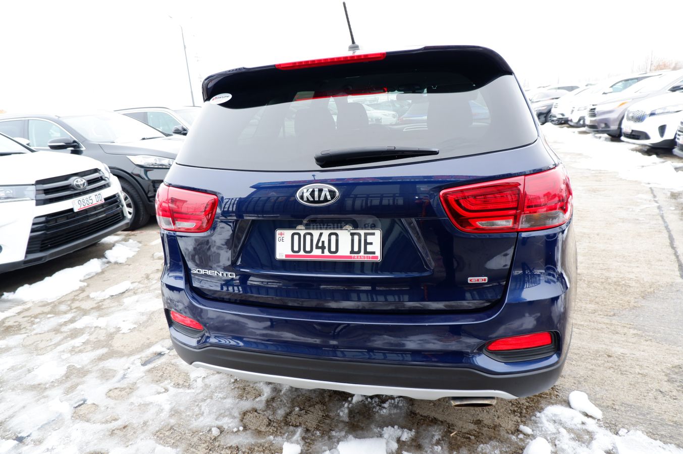 Kia Sorento 2019 — photo 2