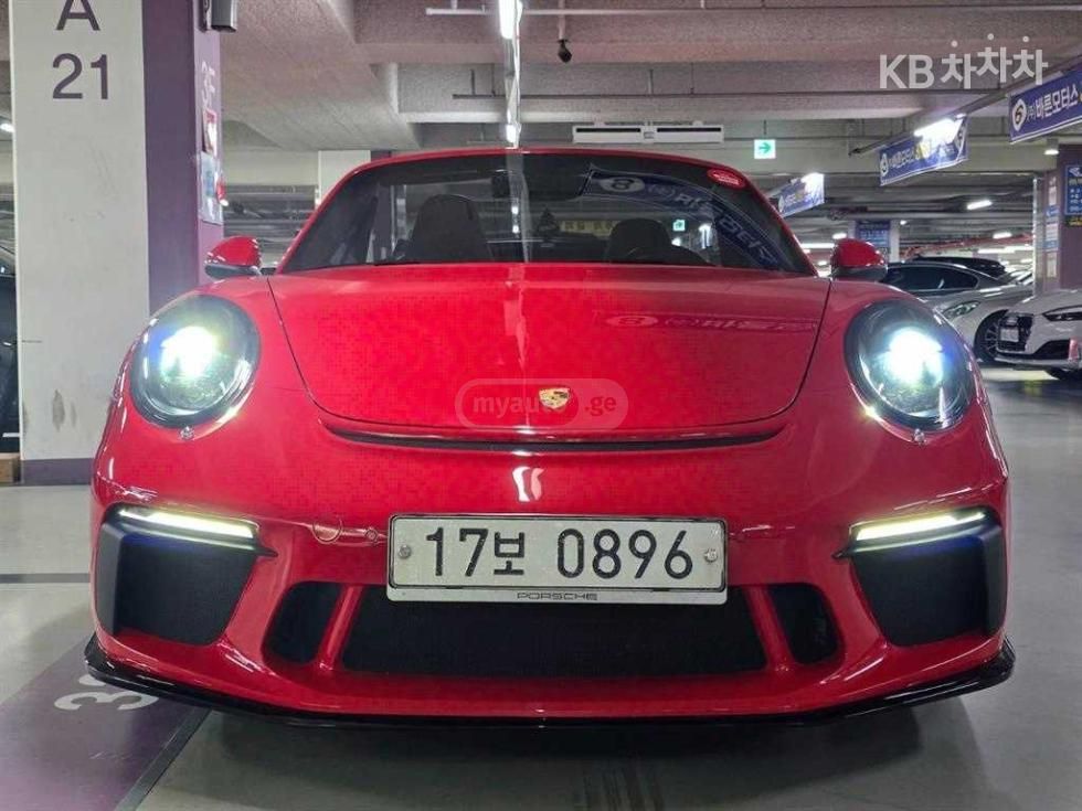 Porsche 911 2016 — photo 2
