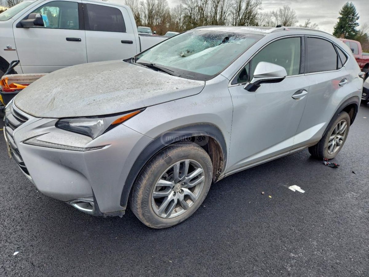 Lexus NX 200