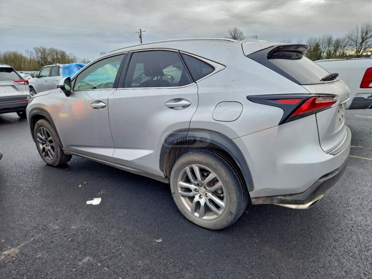 Lexus NX 200 2016 — photo 2